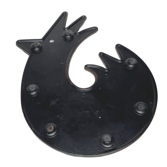 Cast Iron Decorative Chicken Trivet Hot Pad - Picture 7 of 7